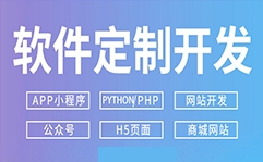 軟件定制開(kāi)發(fā)